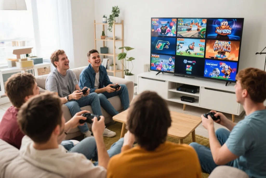 探索恒行6游戏大厅：2025年最受欢迎的五款热门游戏推荐