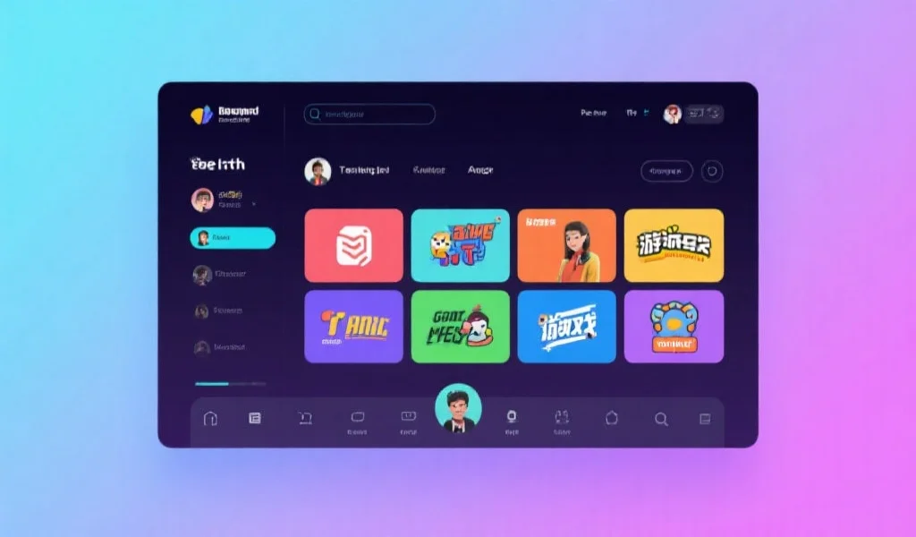 恒行6娱乐春季更新预览：全新界面与游戏体验升级